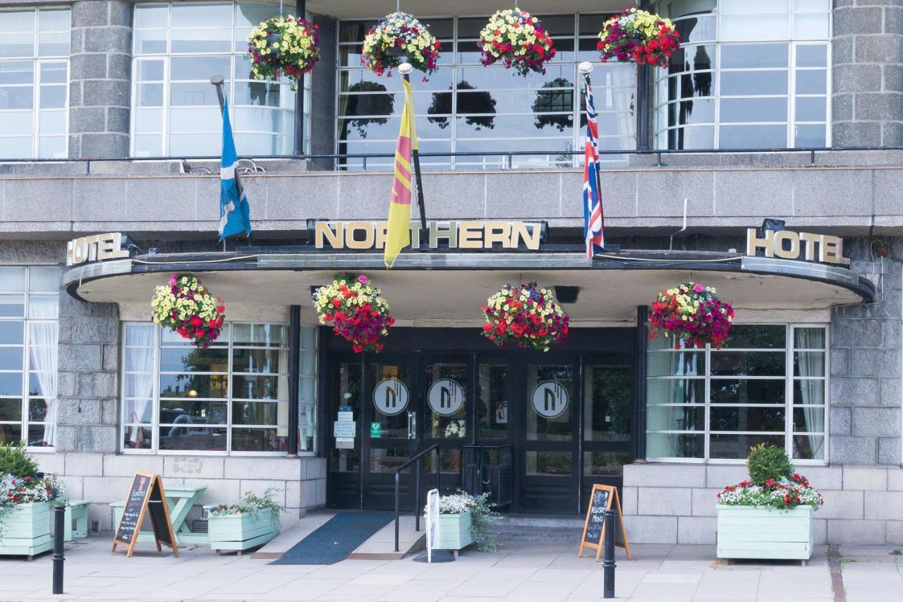 Aberdeen Northern Hotel المظهر الخارجي الصورة